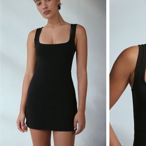 NWT Out from under Bec Skort Mini Dress
